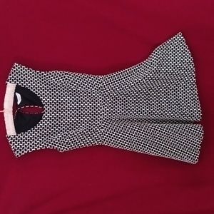 Candies Sleeveless Dress Small